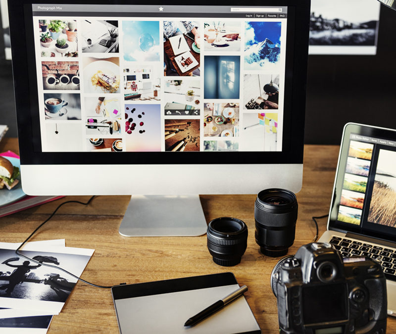 5 Tips for Organizing Digital Photos